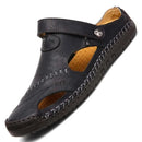 Sandália Masculina Gladiator Leve e Confortável
