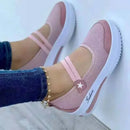 Tênis Feminino Dreamy Step Leve e Confortável