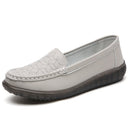 Mocassim Feminino SerenityWalk Confortável e Versátil