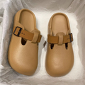 Mule Feminino Royal Suede Macio e Confortável