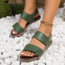 Sandália Feminina Comfy Leve e Prática