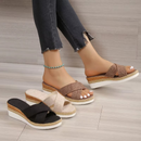 Sandália Feminina Femme Macia e Confortável