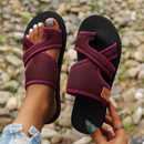 Sandália Feminina Pure Comfort Macia e Confortável