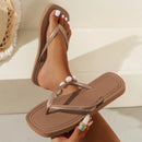 Chinelo Feminino Moderna Leve e Versátil