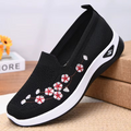 Tênis Feminino Flower Leve e Confortável