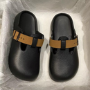 Mule Feminino Royal Suede Macio e Confortável