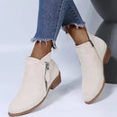 Bota Feminina Flora Leve e Estiloso