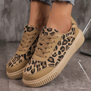 Tênis Feminino Leopardo Ideal para o Dia a Dia