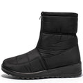 Bota Feminina Jamylle Macia e Confortável