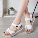 Sandália Feminina Korean Macia e Confortável