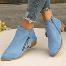Bota Feminina Flora Leve e Estiloso