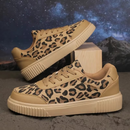 Tênis Feminino Leopardo Ideal para o Dia a Dia