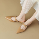 Sapato Feminino Paris Leve e Estiloso