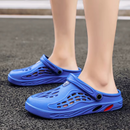 Sandália Masculina Flex Sport Leve e Confortável