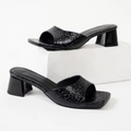 Sapato Feminino Blanc Leve e Versátil