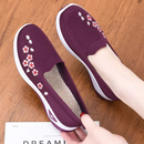 Tênis Feminino Flower Leve e Confortável