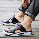 Sandália Masculina FlexOne Leve e Confortável