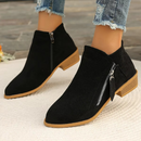 Bota Feminina Flora Leve e Estiloso