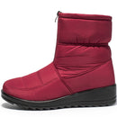 Bota Feminina Jamylle Macia e Confortável