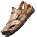 Sandália Masculina Gladiator Leve e Confortável