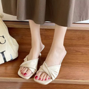 Sandália Feminina Vintage Leve e Prática
