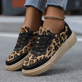 Tênis Feminino Leopardo Ideal para o Dia a Dia