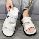 Sandália Masculina FlexOne Leve e Confortável