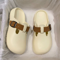 Mule Feminino Royal Suede Macio e Confortável