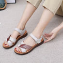 Sandália Feminina LeafComfort Leve e Prática
