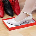 Sapato Feminino Cherry Confortável e Versátil