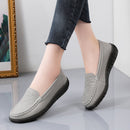 Mocassim Feminino SerenityWalk Confortável e Versátil