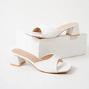 Sapato Feminino Blanc Leve e Versátil