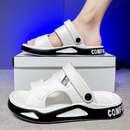Sandália Masculina FlexOne Leve e Confortável