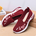 Tênis Feminino Flower Leve e Confortável