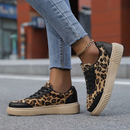 Tênis Feminino Leopardo Ideal para o Dia a Dia