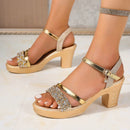 Sapato Feminino Glamorous Confortável e Versátil
