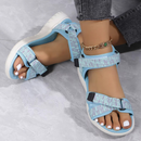 Sandália Feminina OrthoLux Macia e Confortável