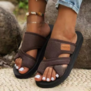 Sandália Feminina Pure Comfort Macia e Confortável