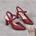 Scarpin Feminino Fiorenza Leve e Versátil