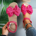 Sandália Feminina Lace Leve e Versátil