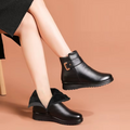 Bota Feminina Viena Confortável e Versátil