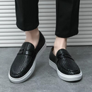 Mocassim Masculino Harmon Classic Leve e Confortável