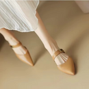Sapato Feminino Paris Leve e Estiloso