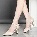 Sapato Feminino Cherry Confortável e Versátil