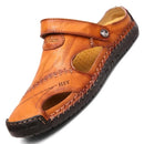 Sandália Masculina Gladiator Leve e Confortável