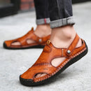 Sandália Masculina Gladiator Leve e Confortável