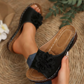 Sandália Feminina Rose Ideal para o Dia a Dia