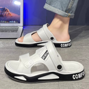 Sandália Masculina FlexOne Leve e Confortável