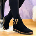 Bota Feminina Glow Confortável e Discreto
