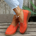 Mocassim Feminino Elegant Confortável e Versátil
